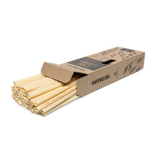 Load image into Gallery viewer, Cane Straws - Long (Pack of 50)