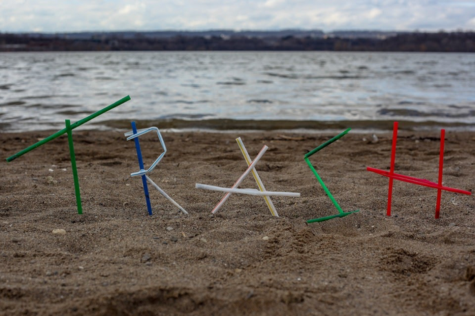 Biodegradable Straws: Guilt-Free Slurping