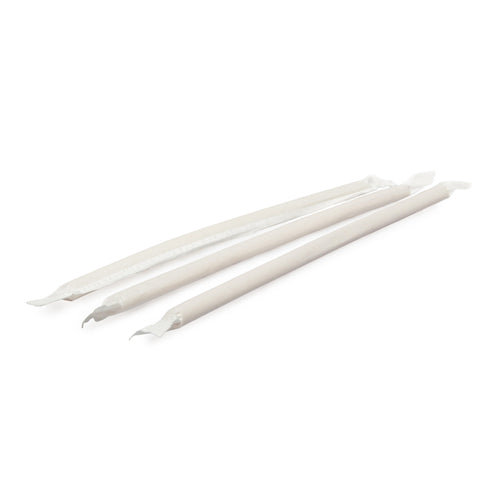Cane Straws - Paper Wrapped Long (Pack of 250)